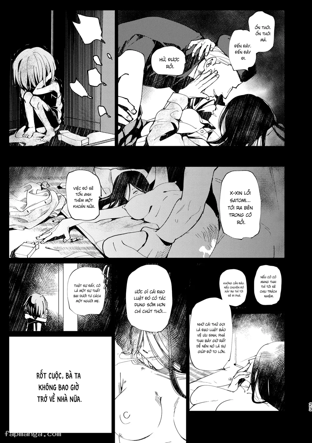 Người cha tồi - Oneshot - 26