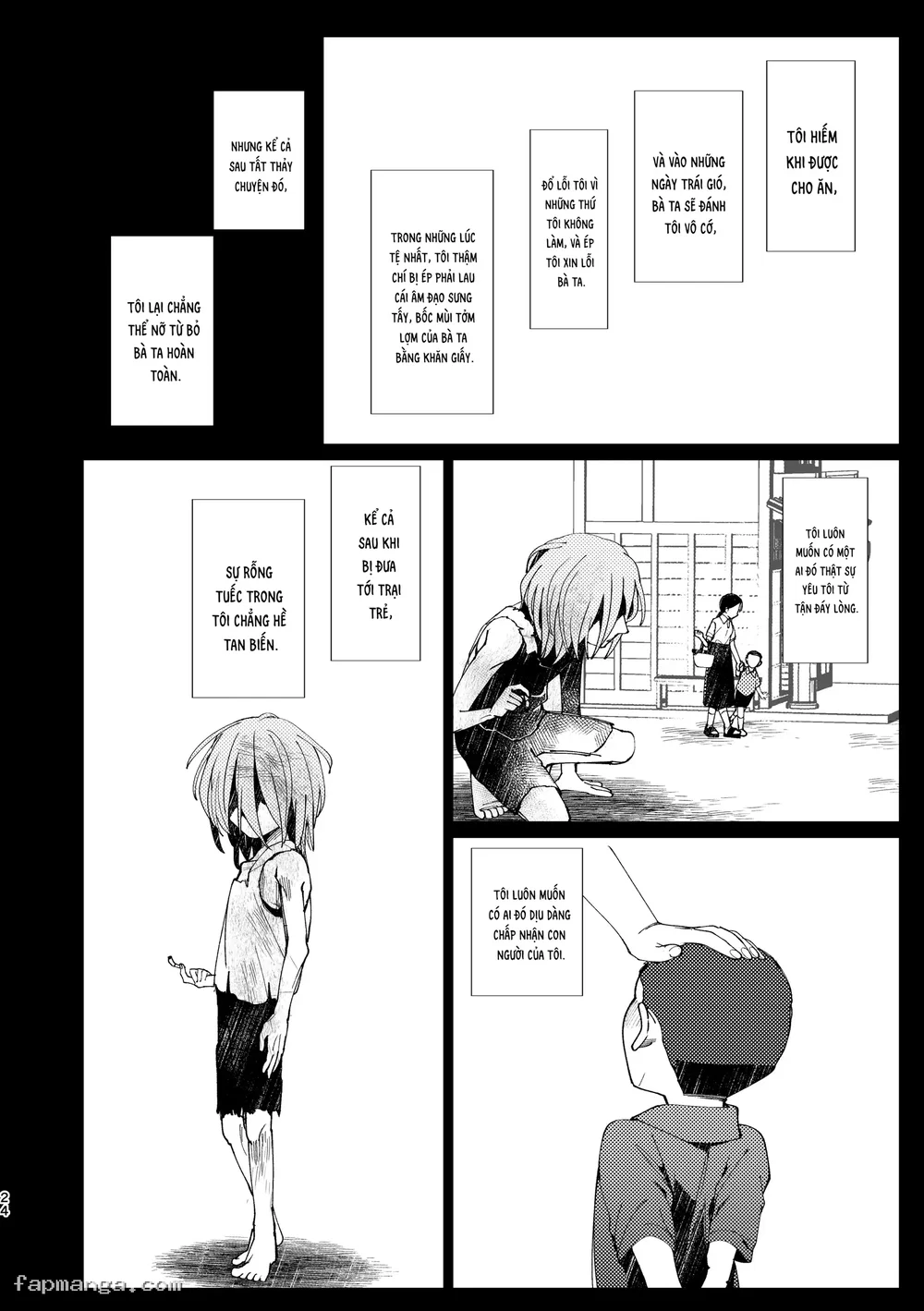Người cha tồi - Oneshot - 27