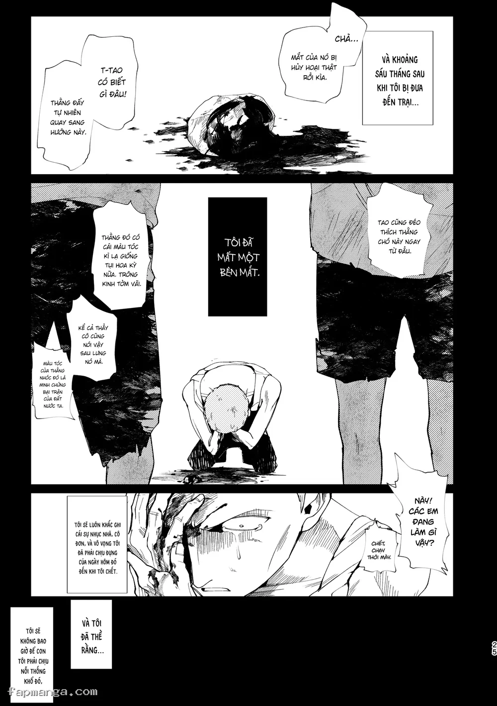 Người cha tồi - Oneshot - 28