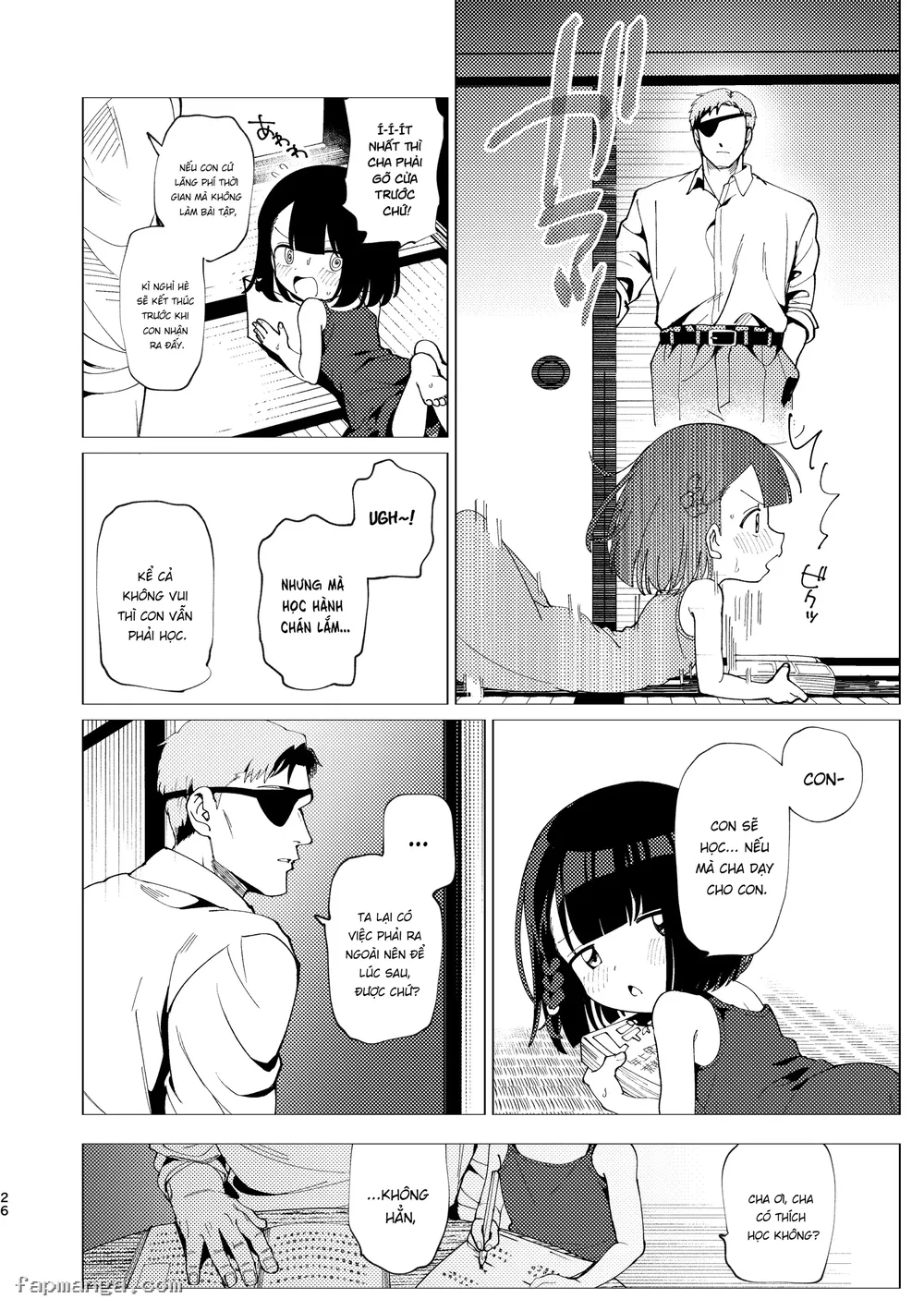 Người cha tồi - Oneshot - 29
