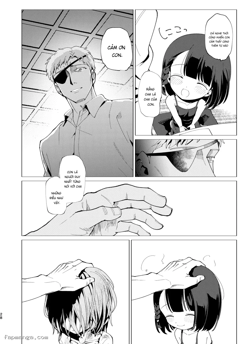 Người cha tồi - Oneshot - 31