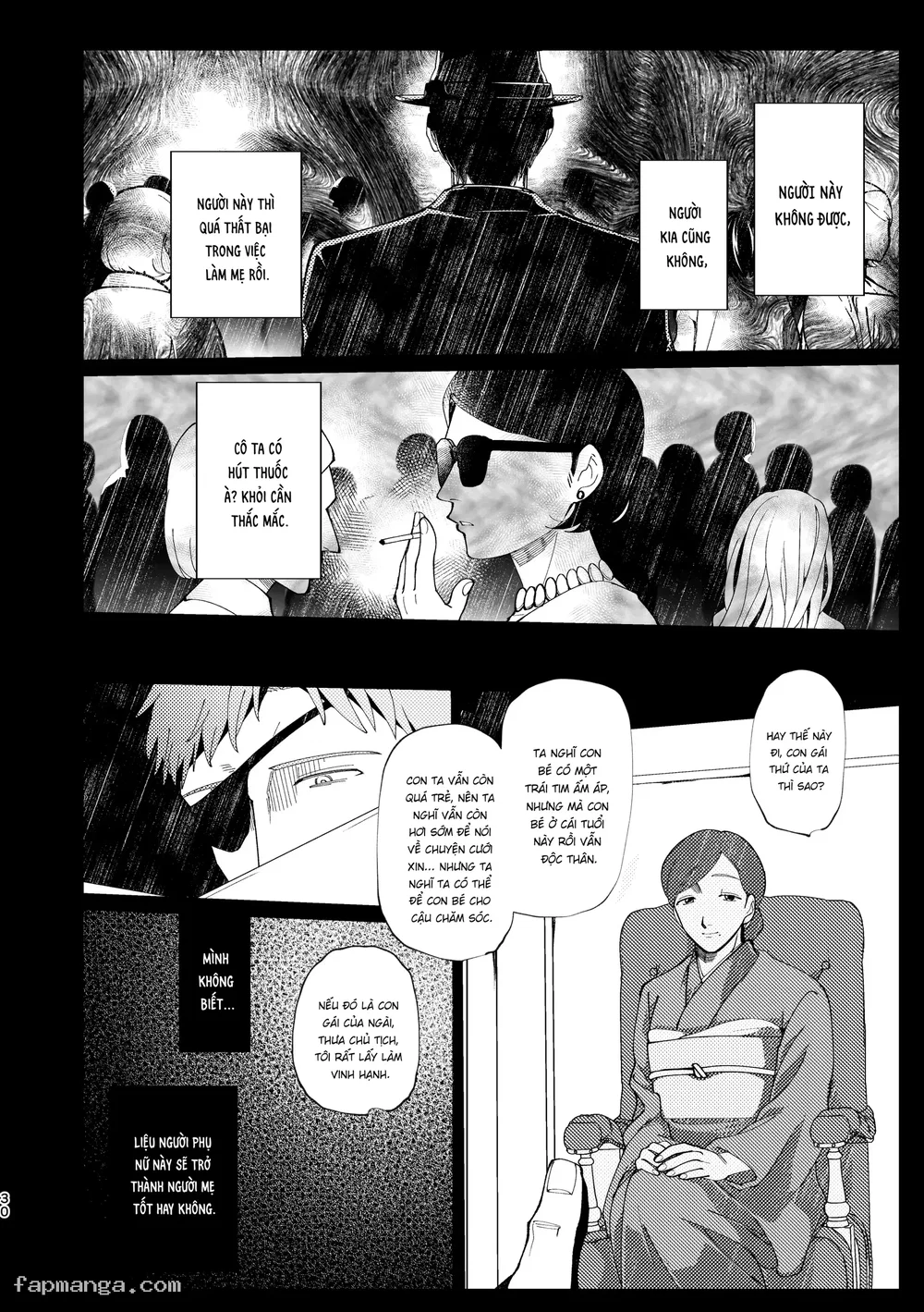 Người cha tồi - Oneshot - 33