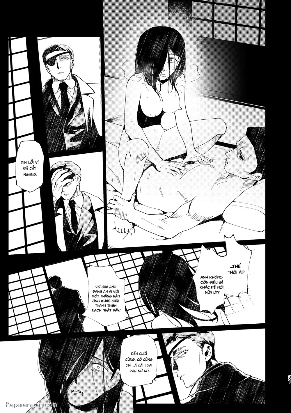 Người cha tồi - Oneshot - 34