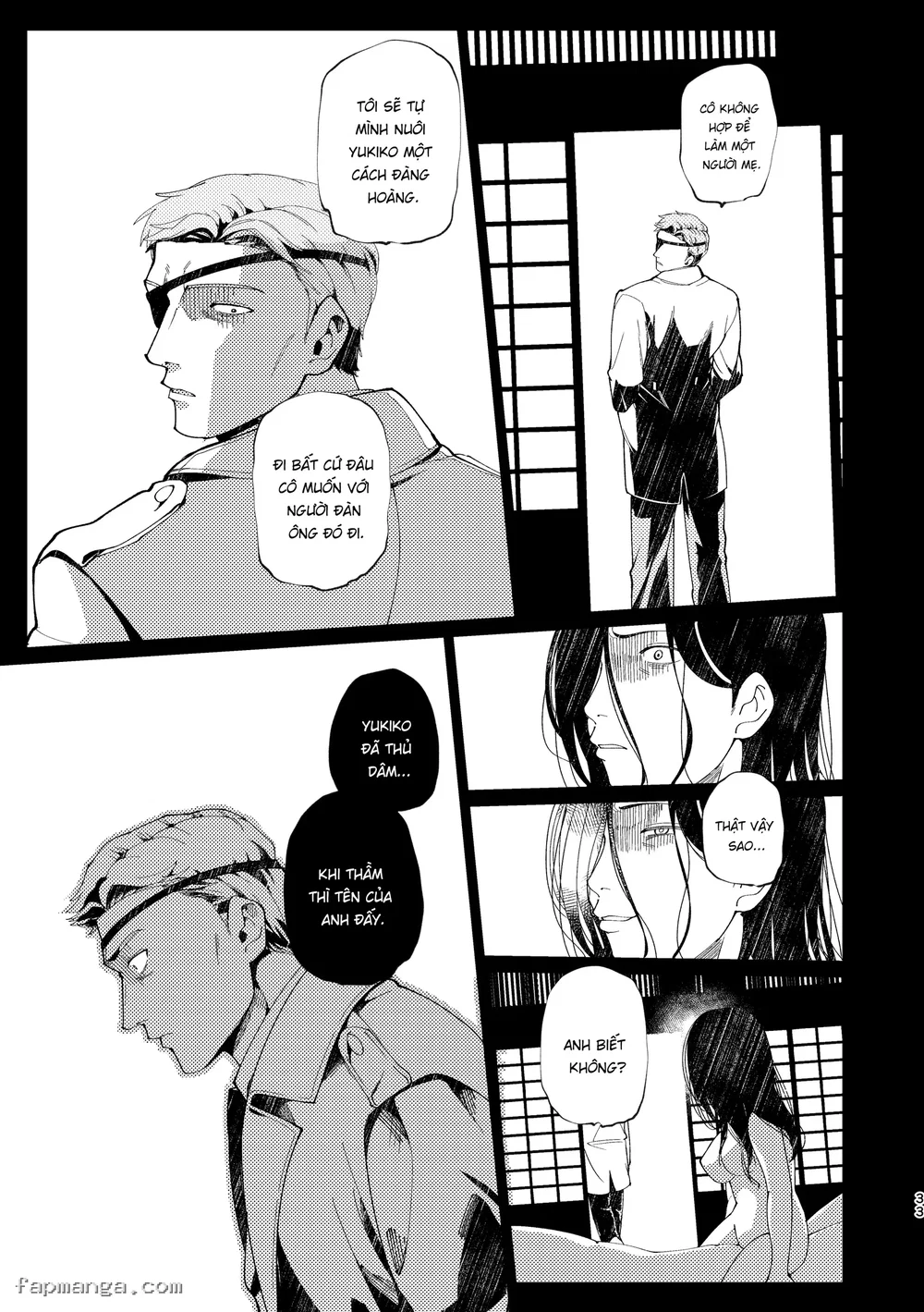 Người cha tồi - Oneshot - 36