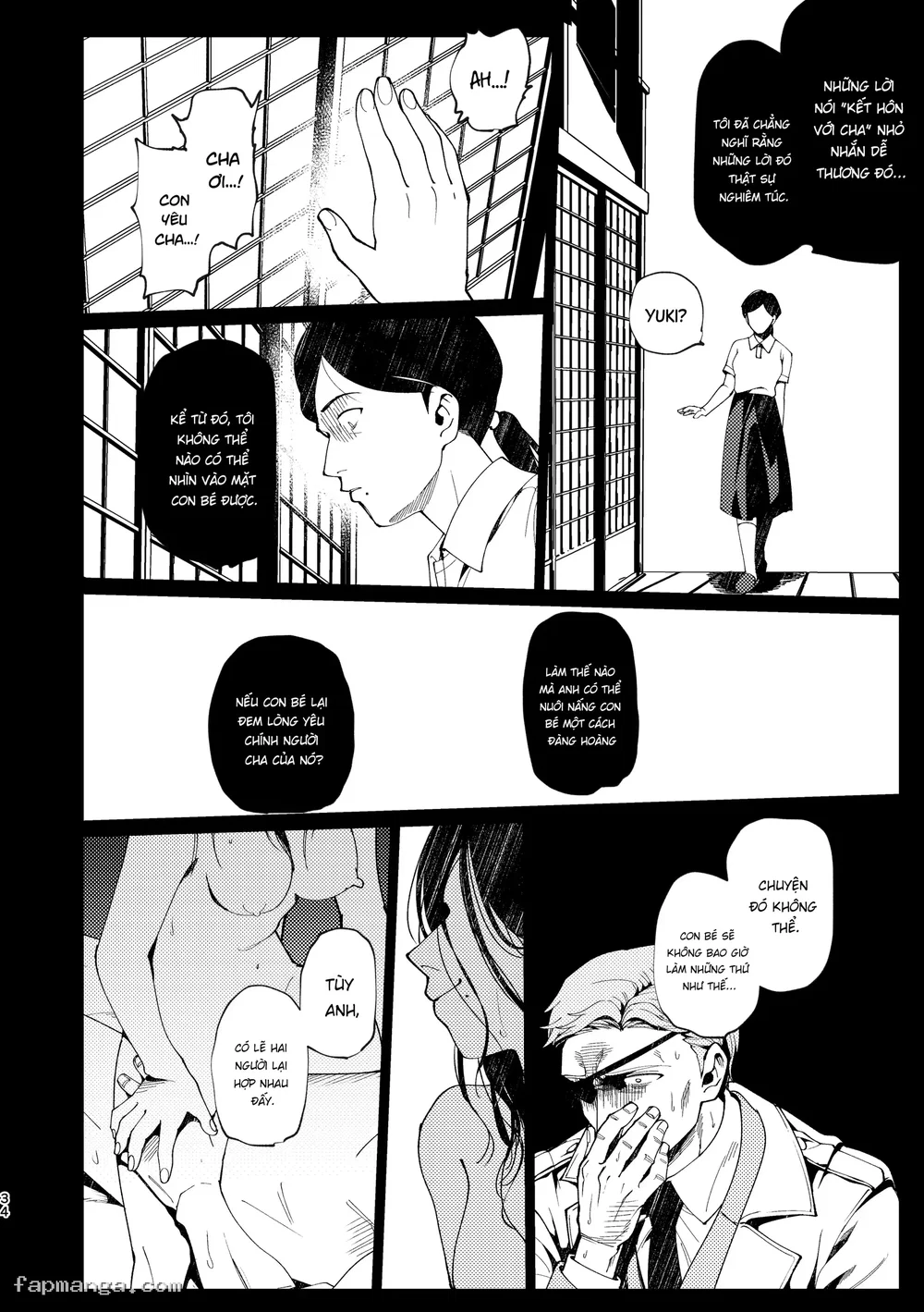 Người cha tồi - Oneshot - 37