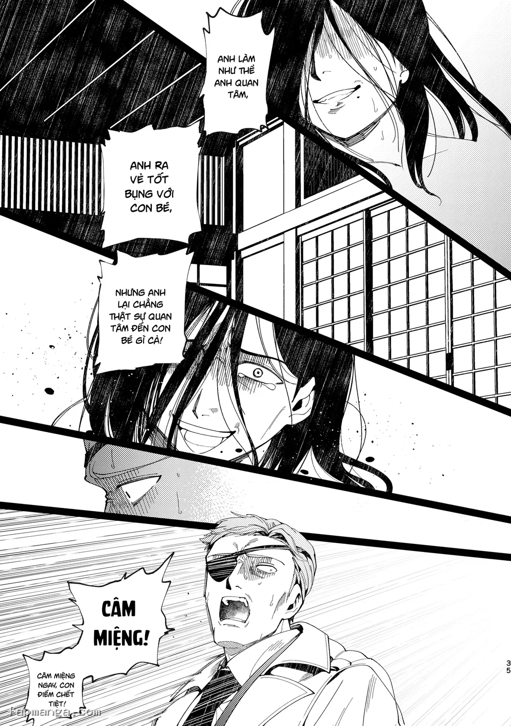 Người cha tồi - Oneshot - 38