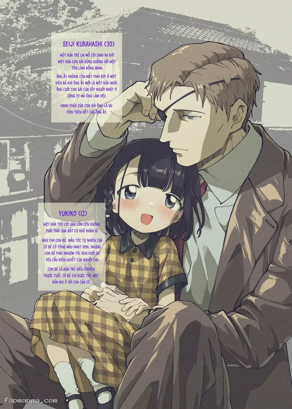 Người cha tồi - Oneshot - 4