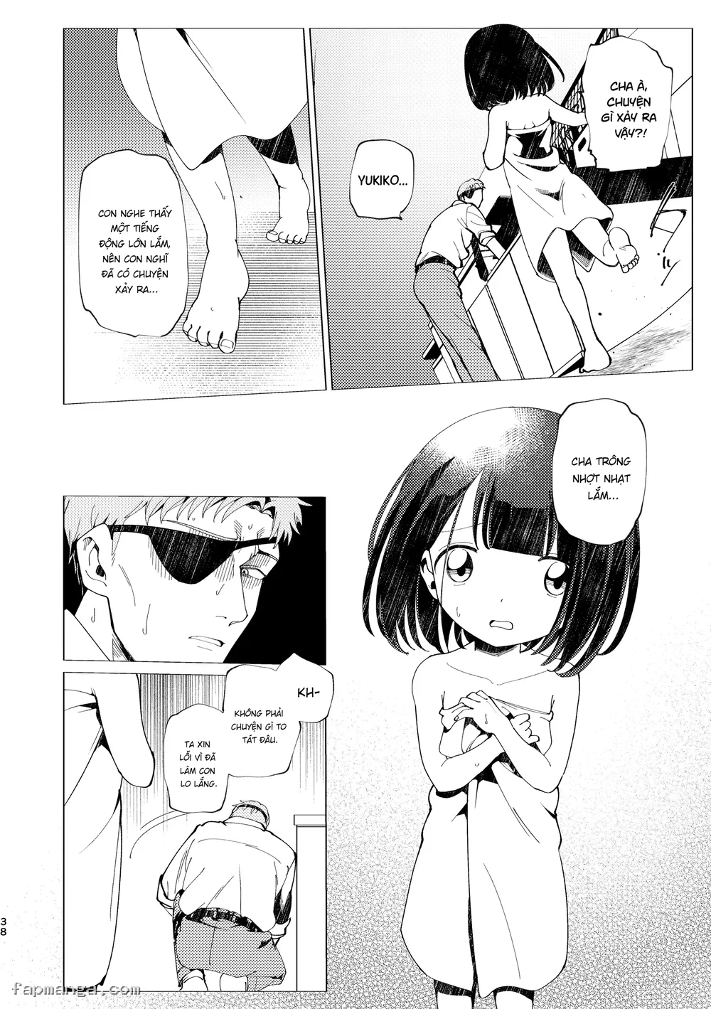 Người cha tồi - Oneshot - 41