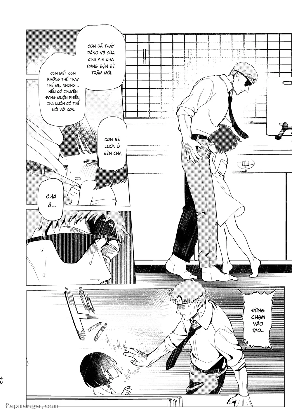 Người cha tồi - Oneshot - 43