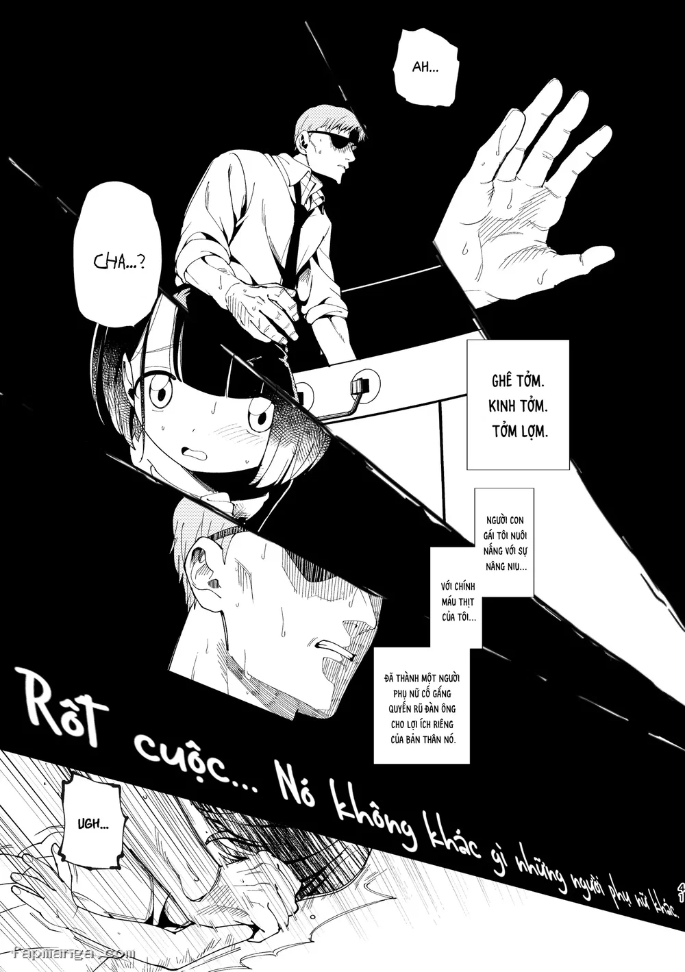 Người cha tồi - Oneshot - 44