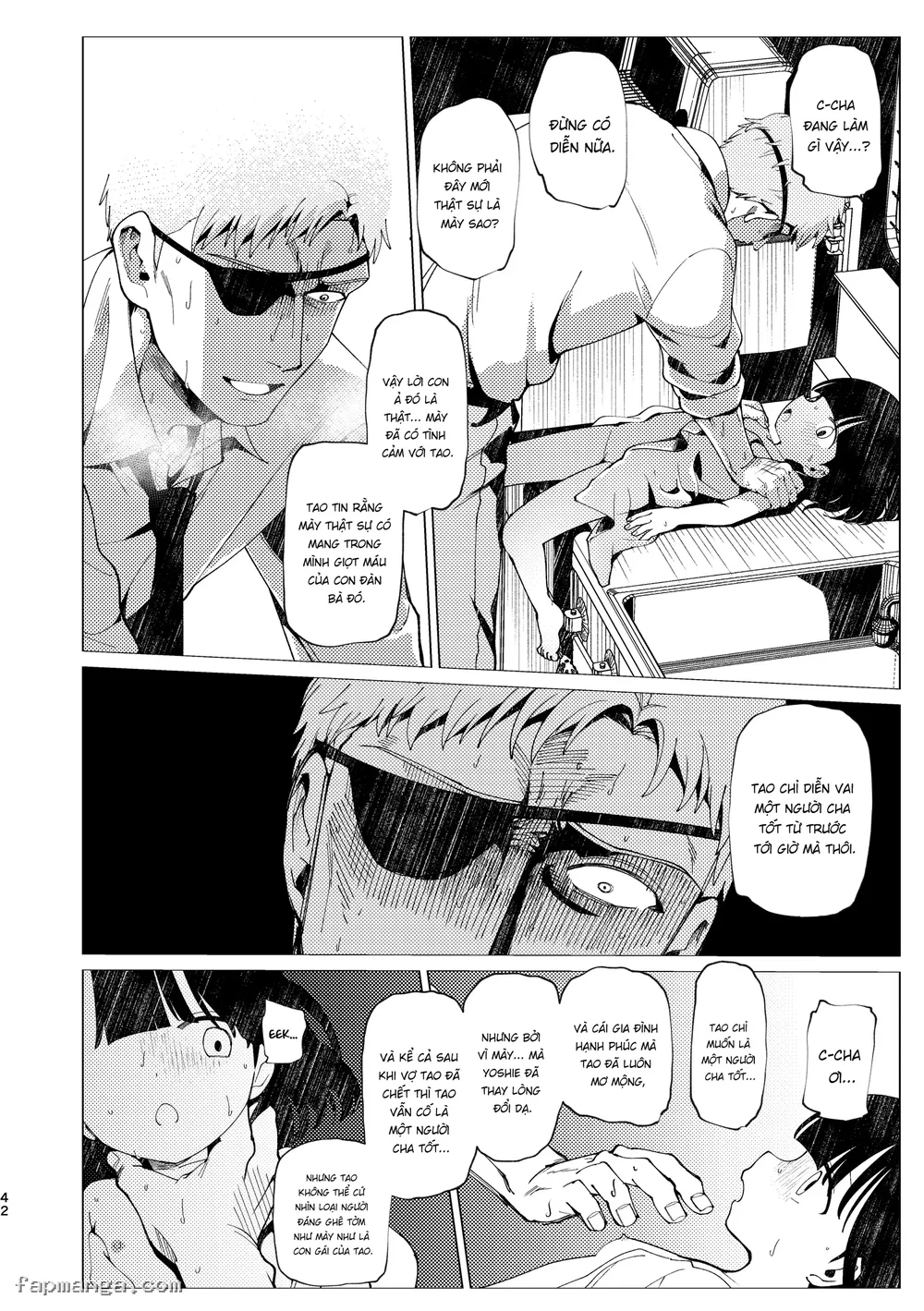 Người cha tồi - Oneshot - 45