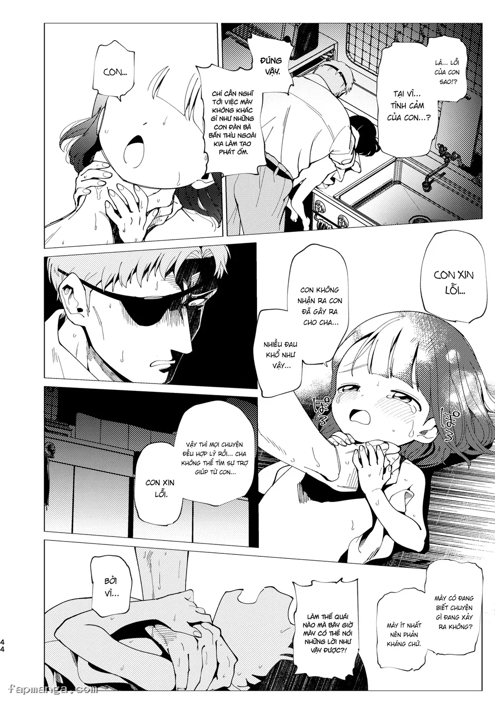 Người cha tồi - Oneshot - 47