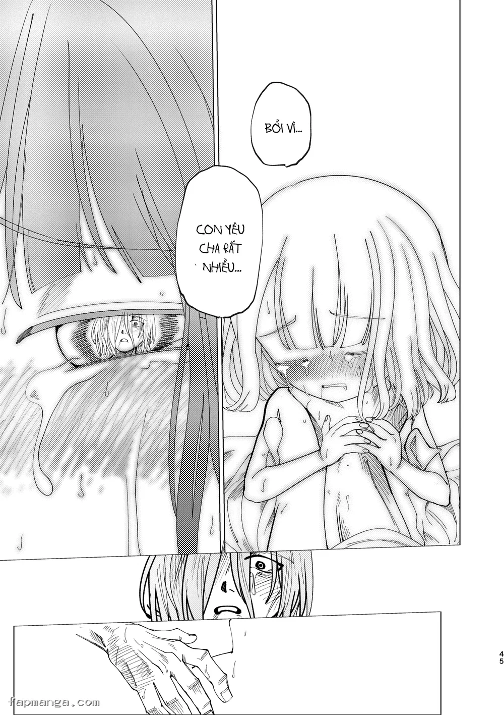 Người cha tồi - Oneshot - 48