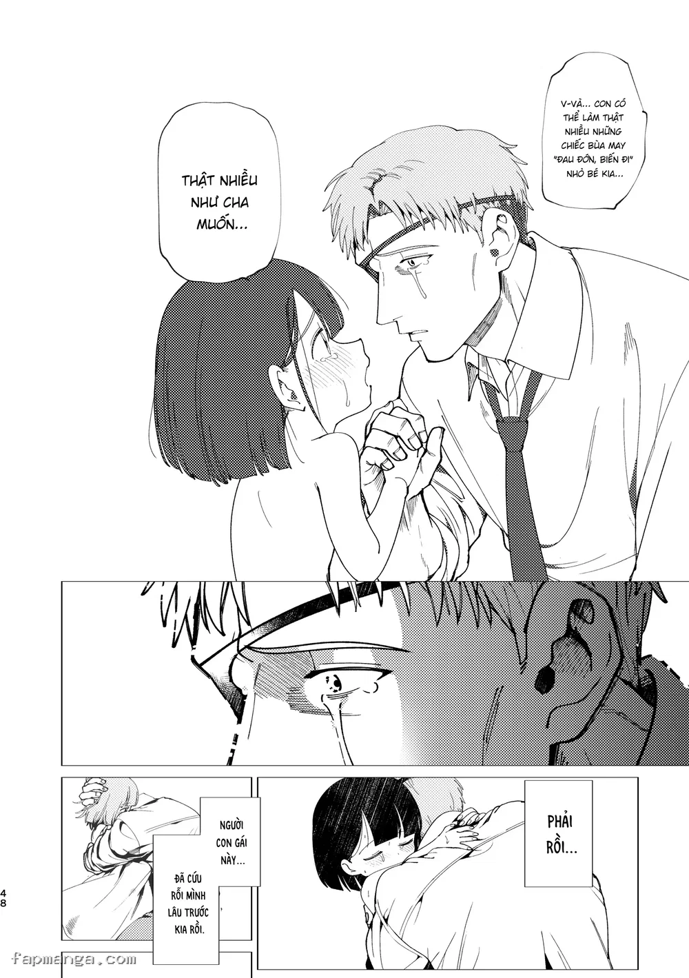Người cha tồi - Oneshot - 51