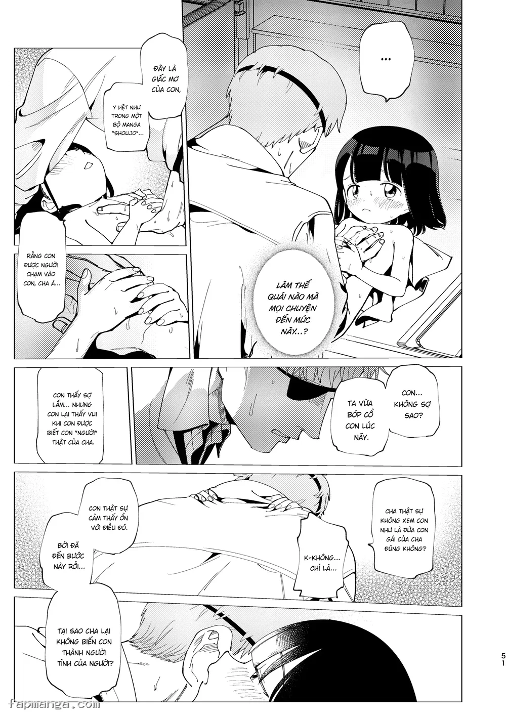 Người cha tồi - Oneshot - 54