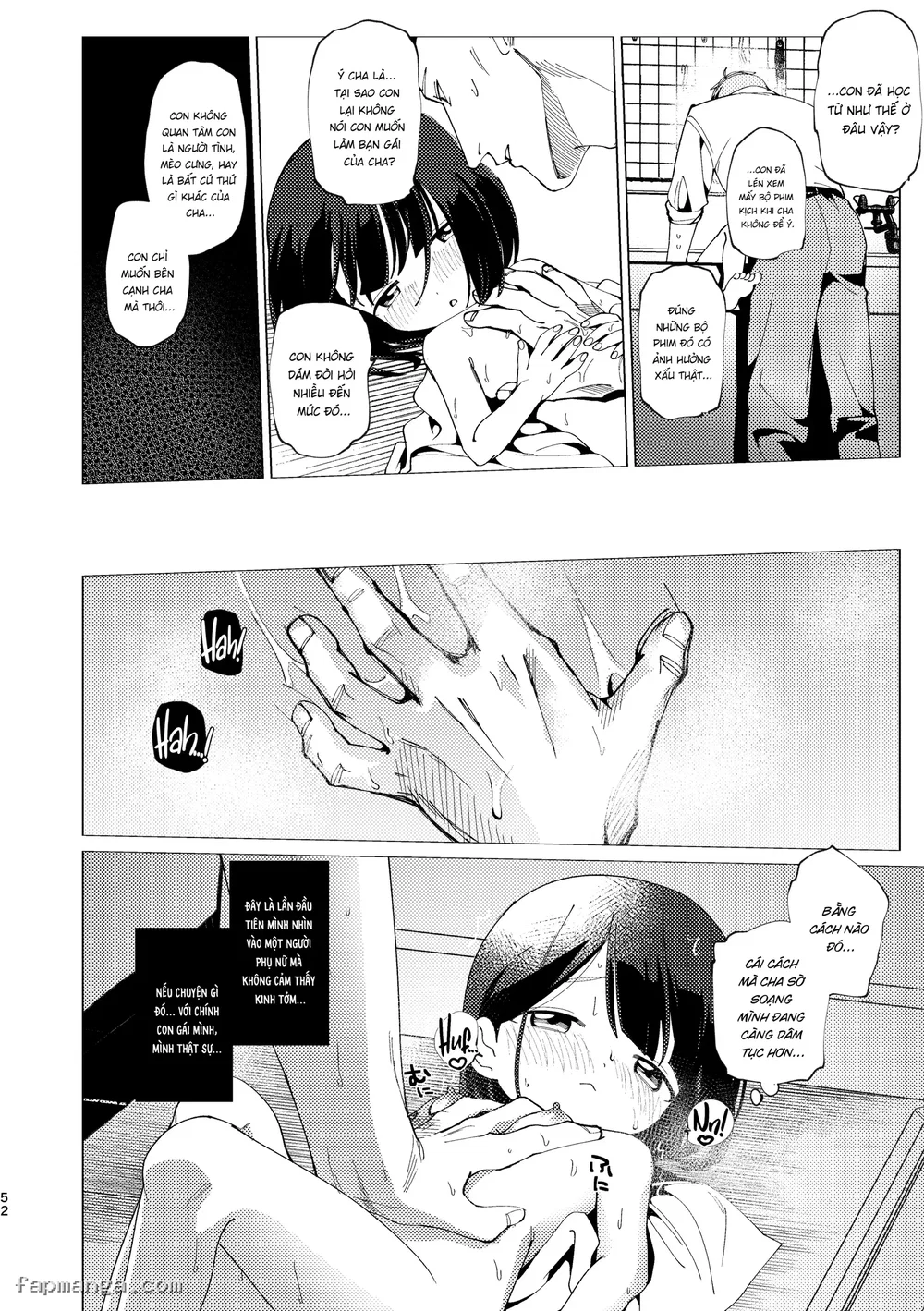Người cha tồi - Oneshot - 55