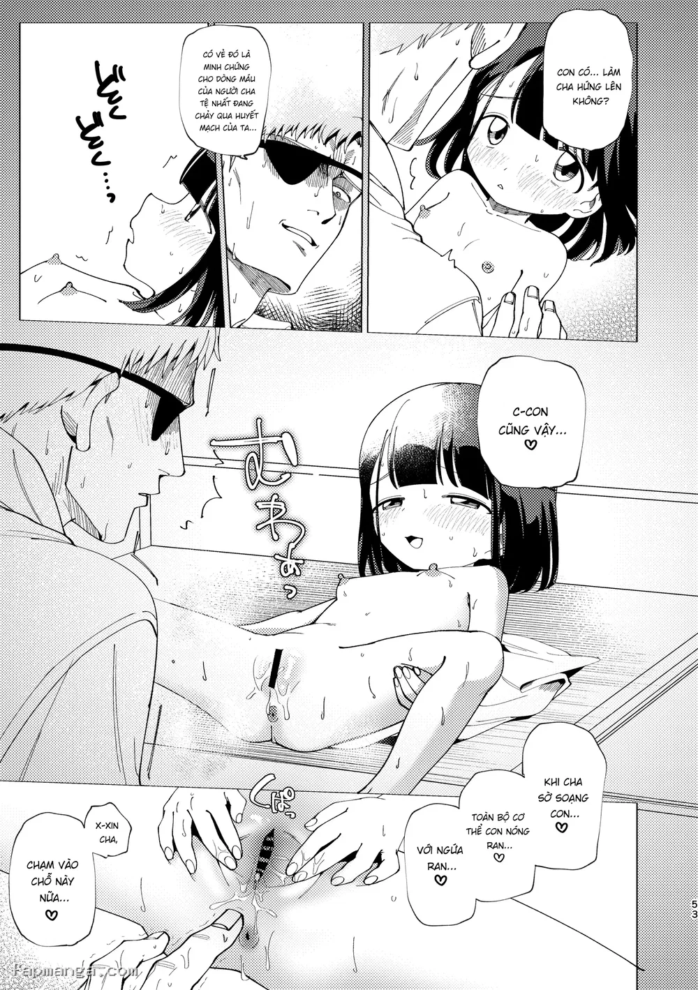 Người cha tồi - Oneshot - 56
