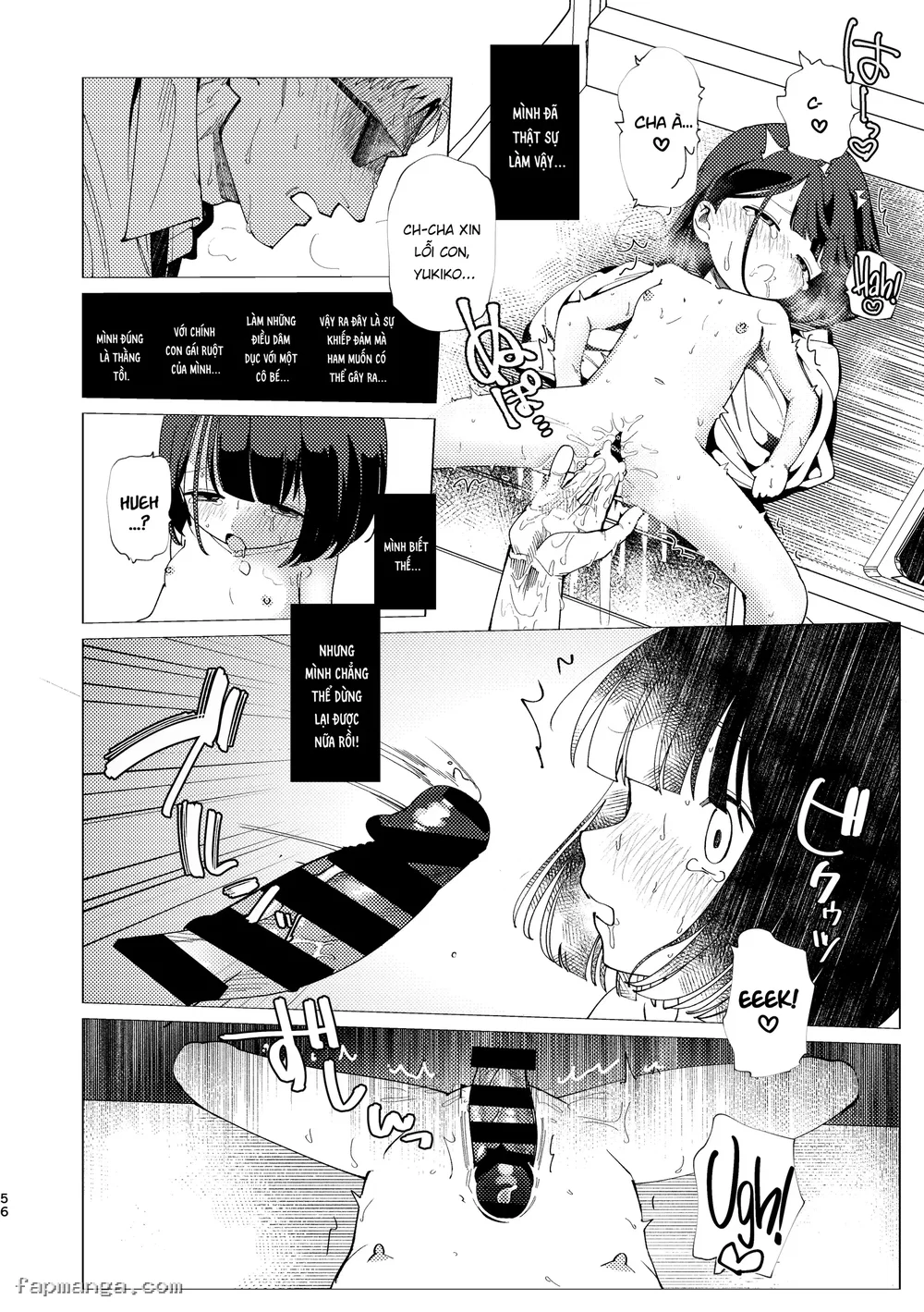 Người cha tồi - Oneshot - 59