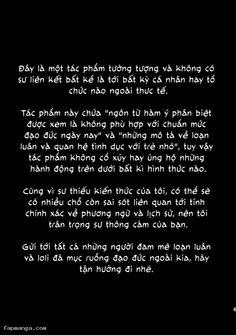 Người cha tồi - Oneshot - 6