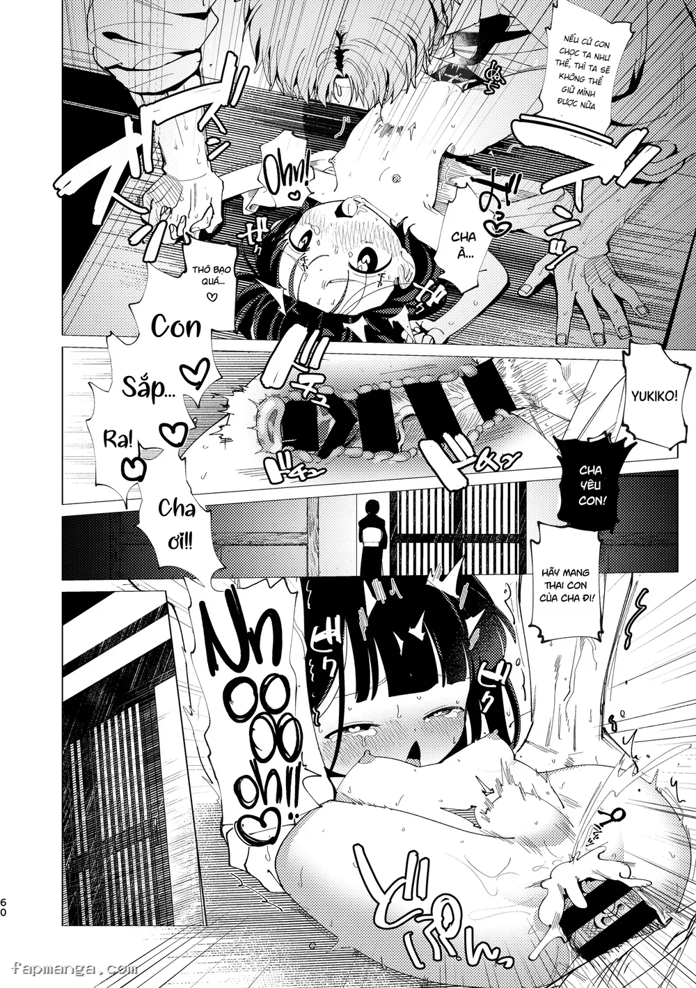 Người cha tồi - Oneshot - 63