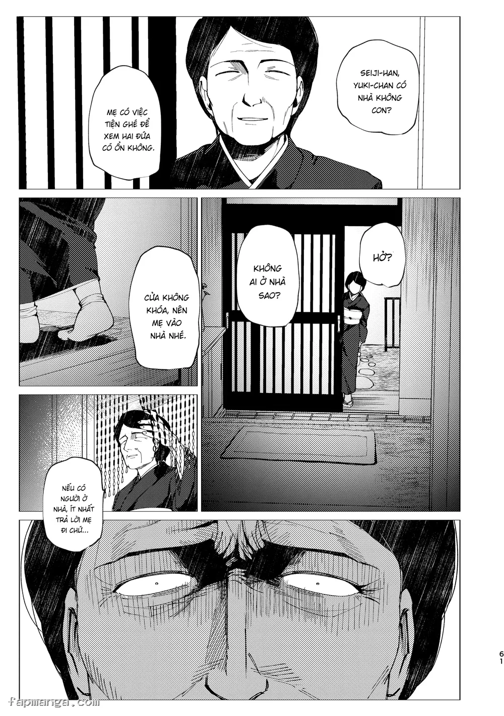 Người cha tồi - Oneshot - 64