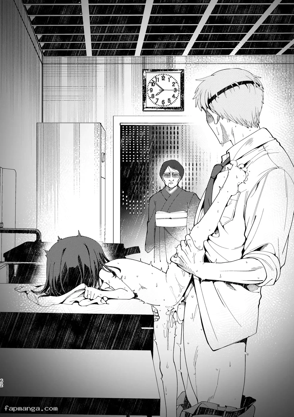 Người cha tồi - Oneshot - 65