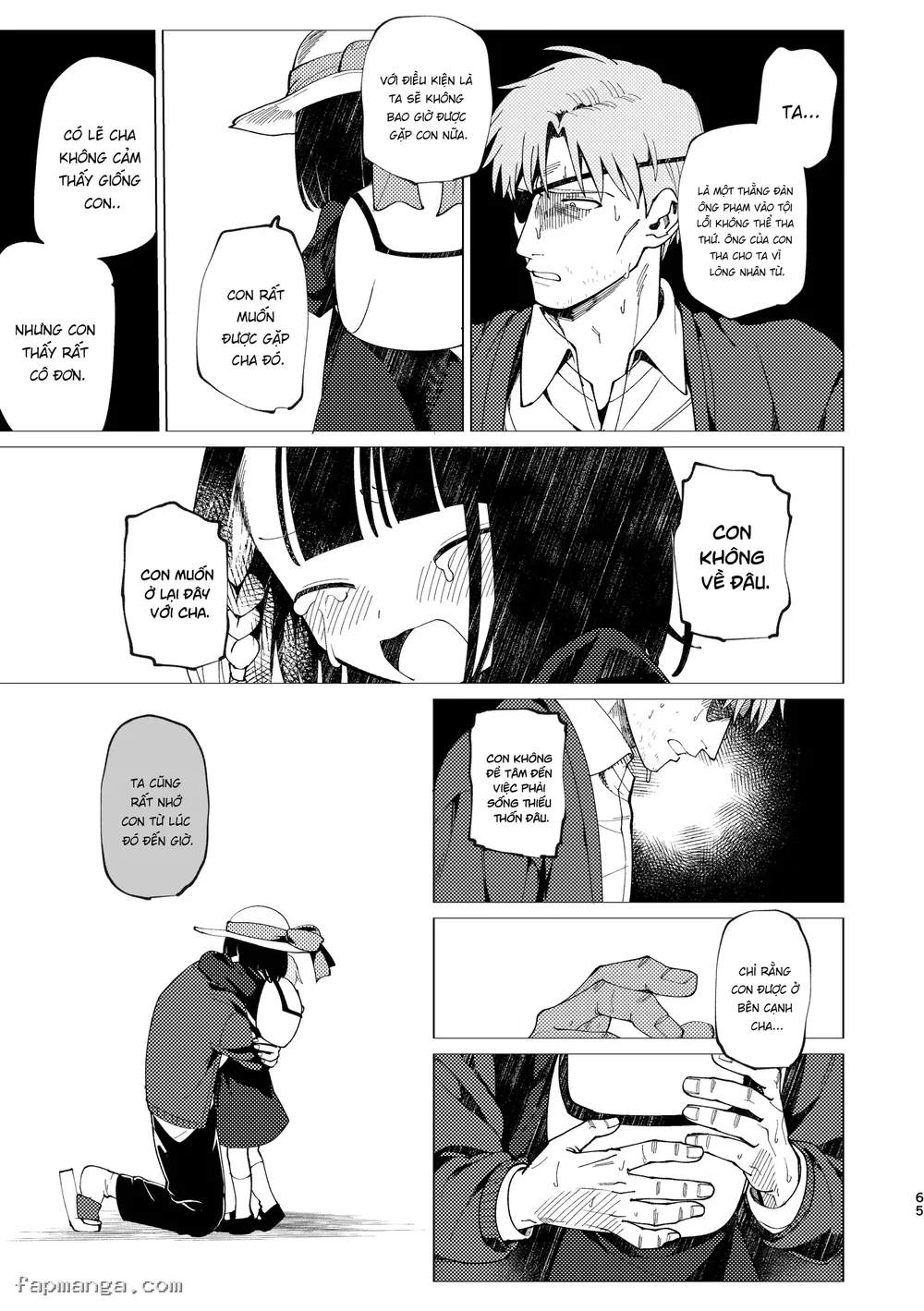 Người cha tồi - Oneshot - 68