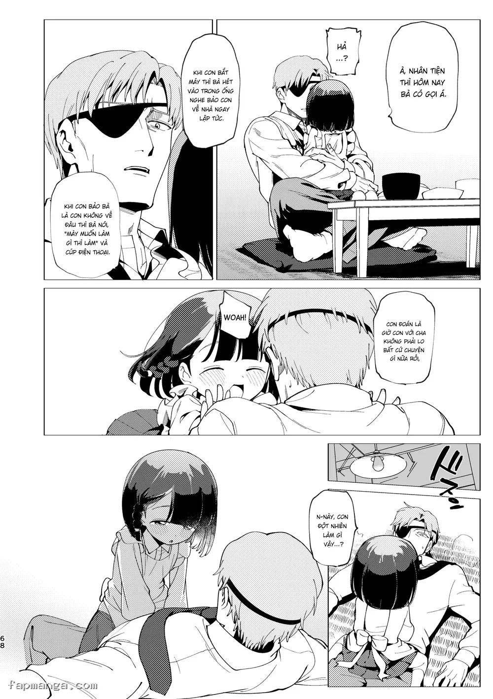 Người cha tồi - Oneshot - 71