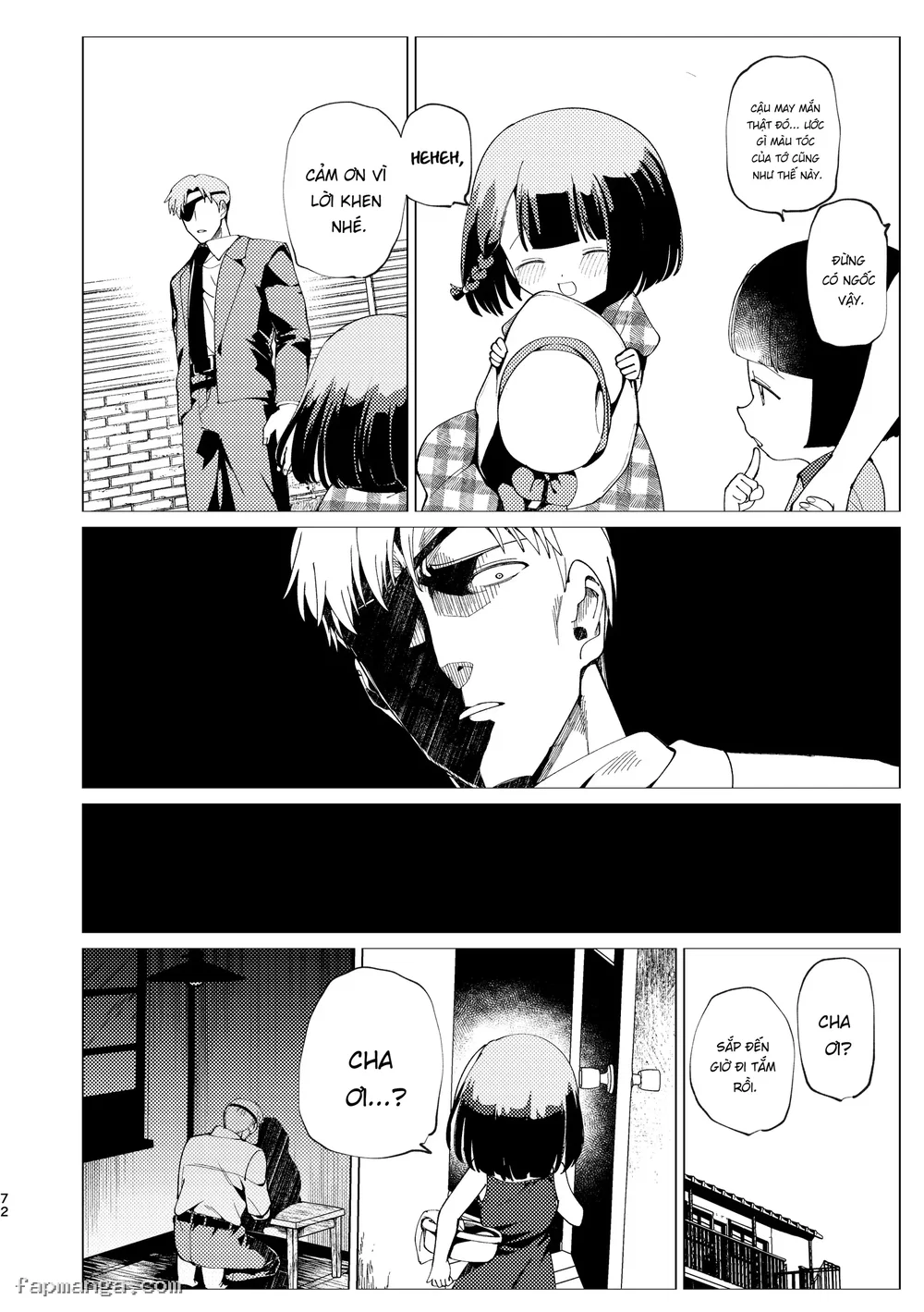 Người cha tồi - Oneshot - 75