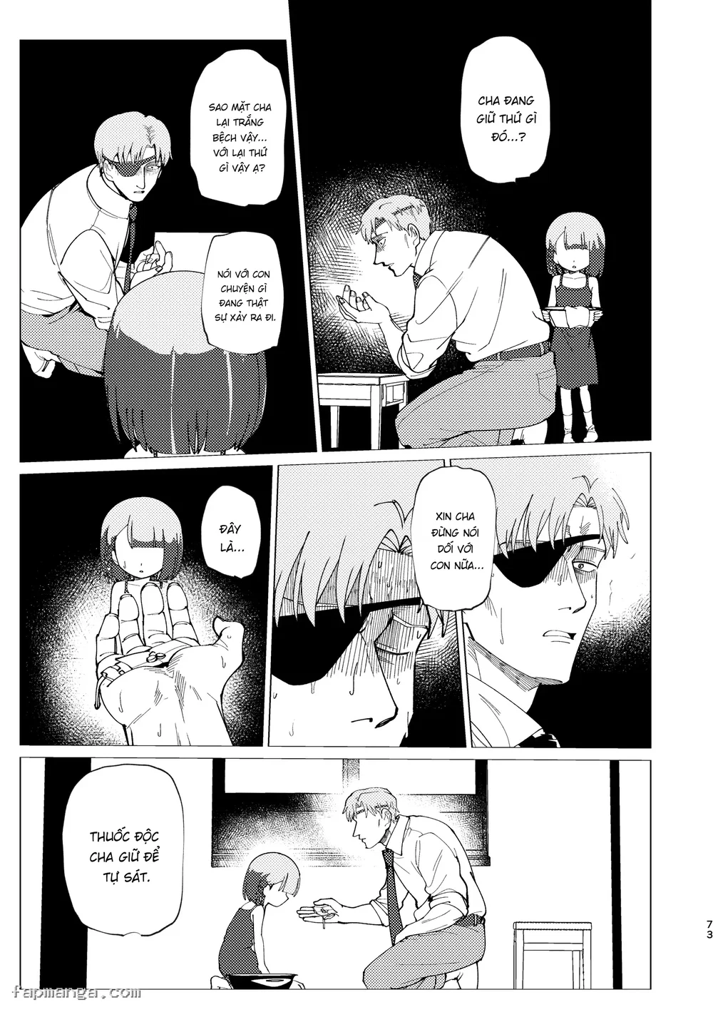 Người cha tồi - Oneshot - 76