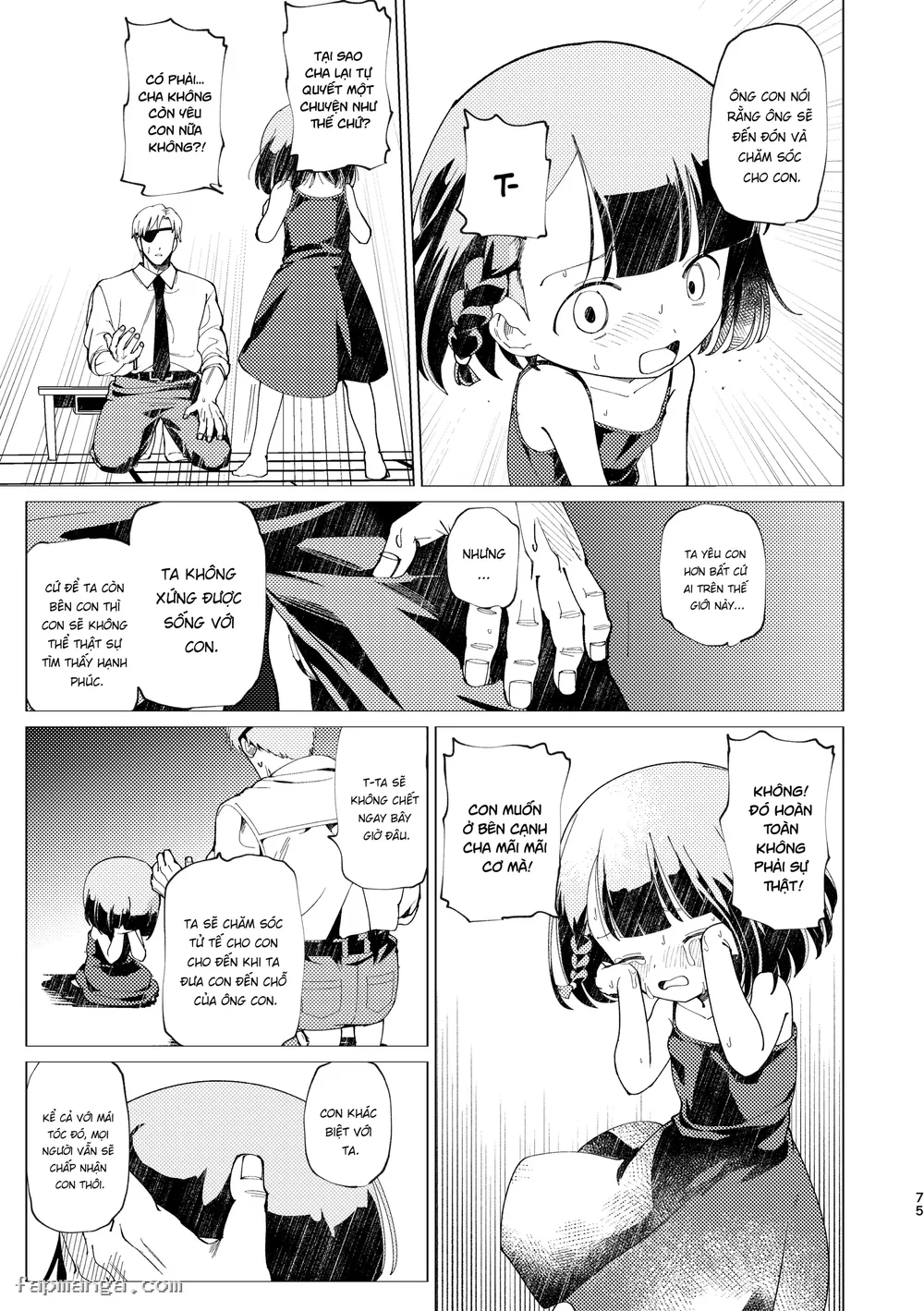 Người cha tồi - Oneshot - 78