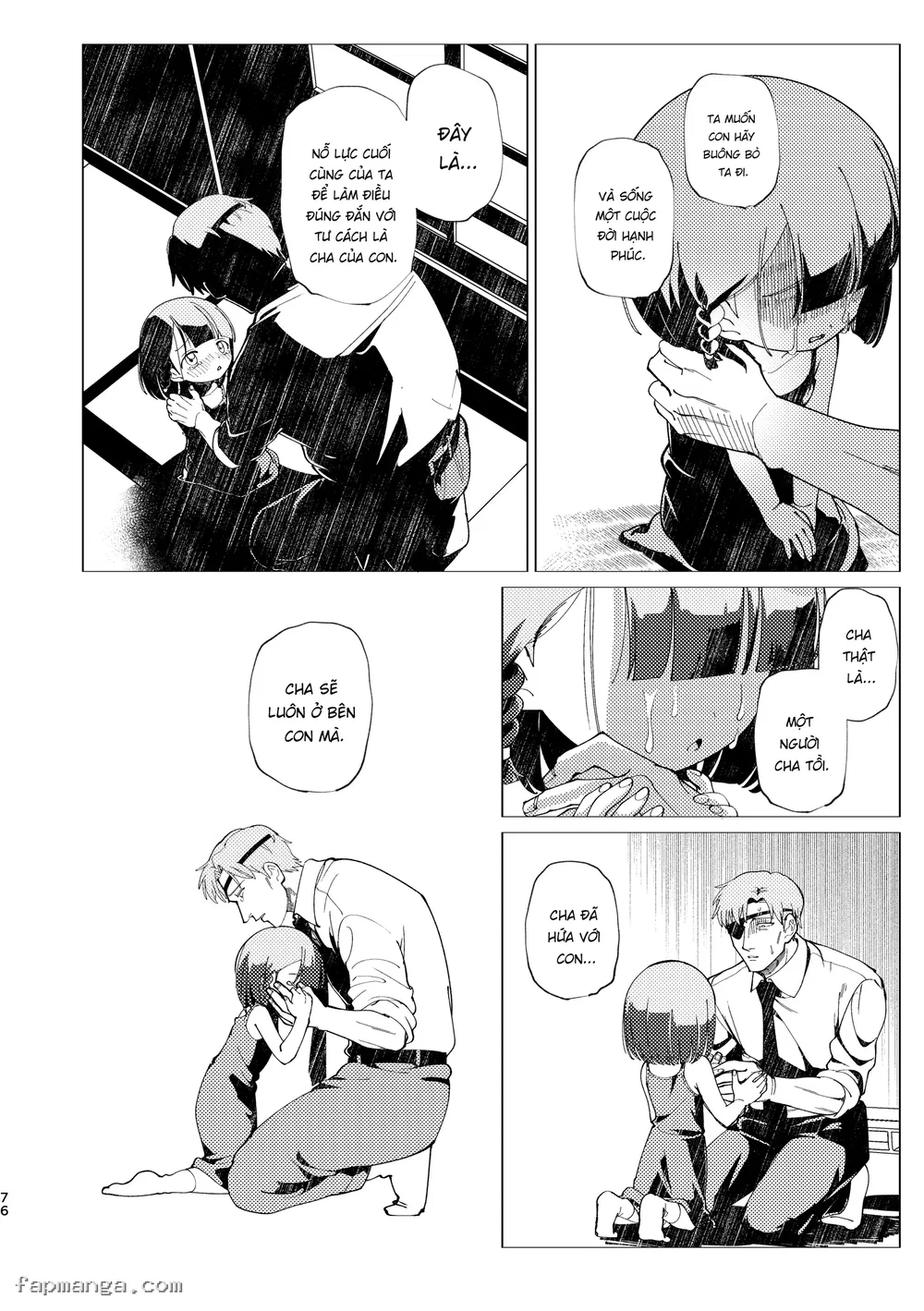 Người cha tồi - Oneshot - 79