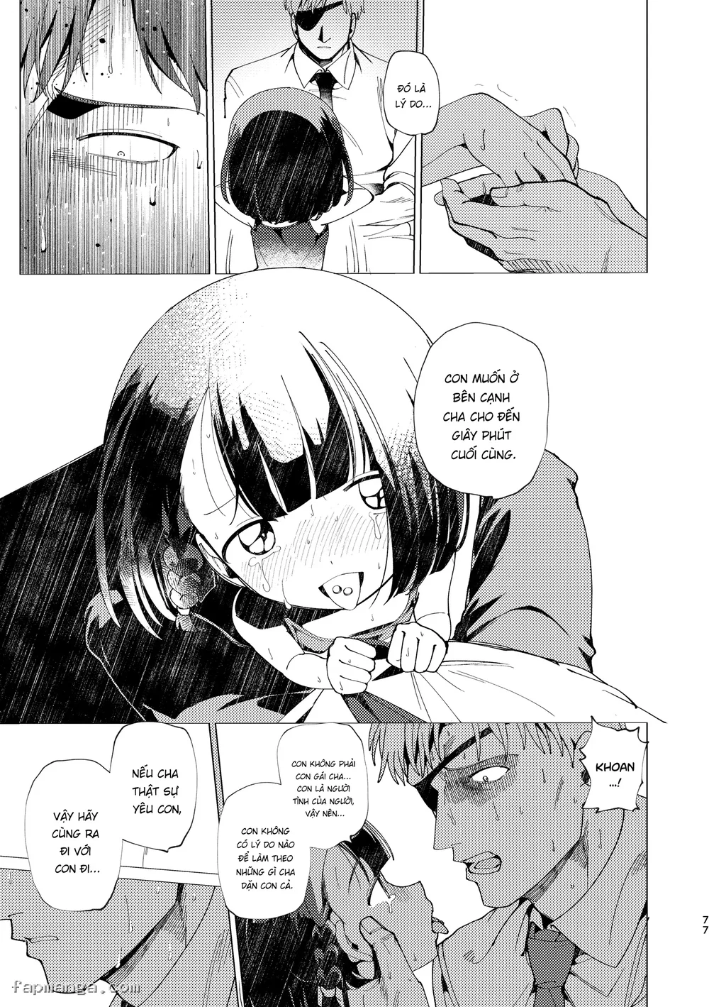 Người cha tồi - Oneshot - 80