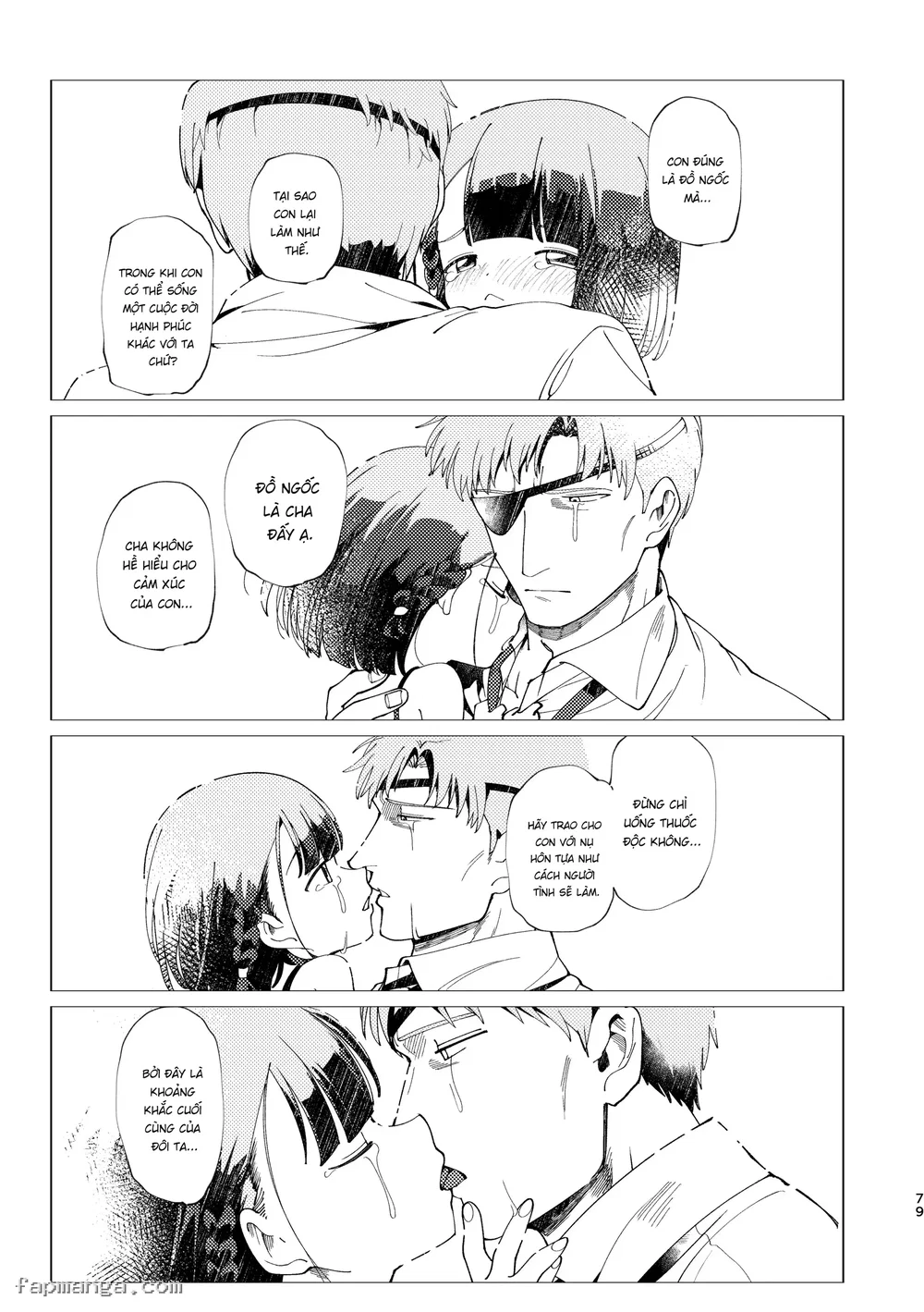 Người cha tồi - Oneshot - 82