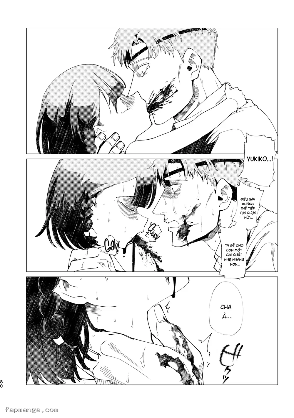 Người cha tồi - Oneshot - 83