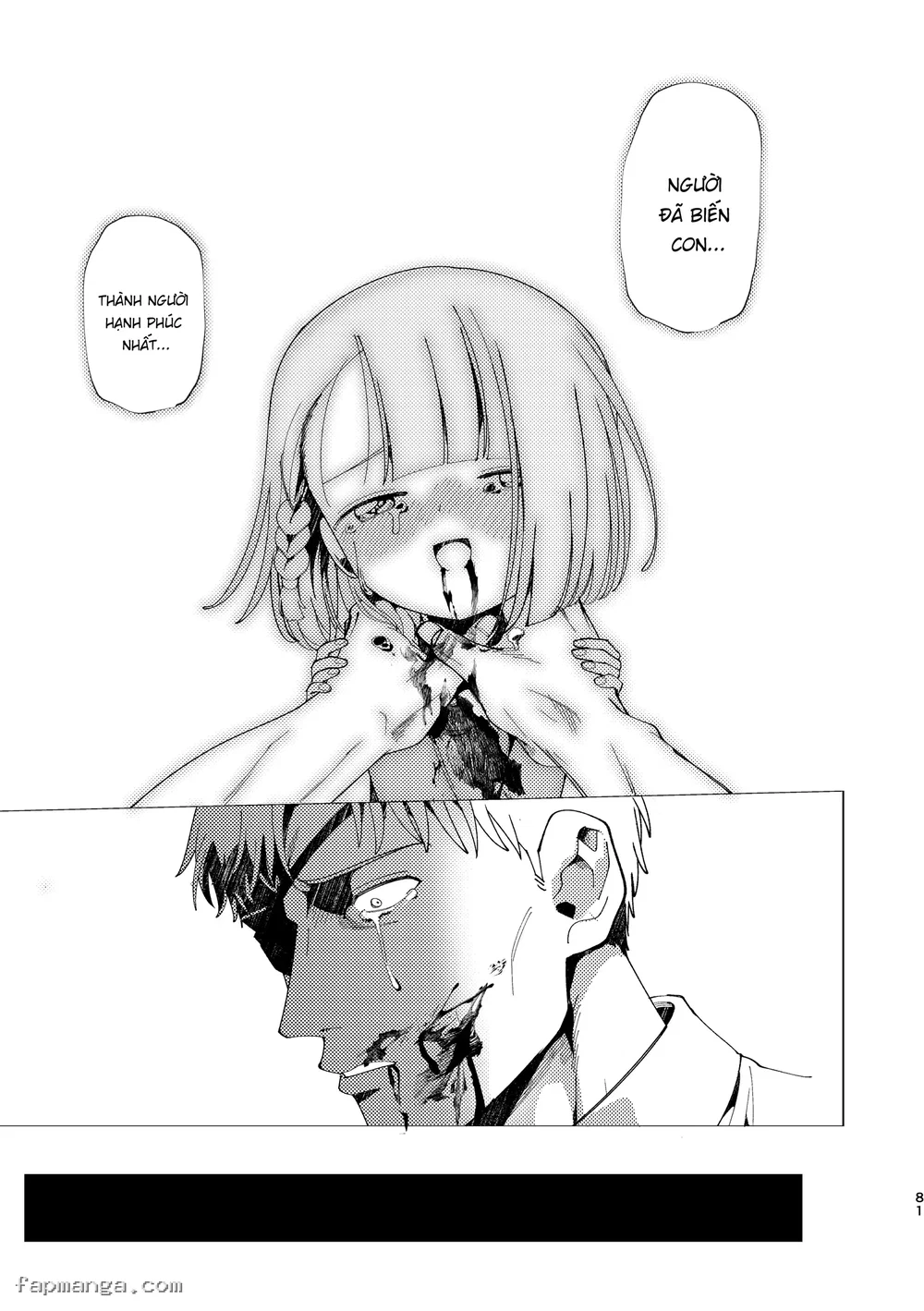 Người cha tồi - Oneshot - 84