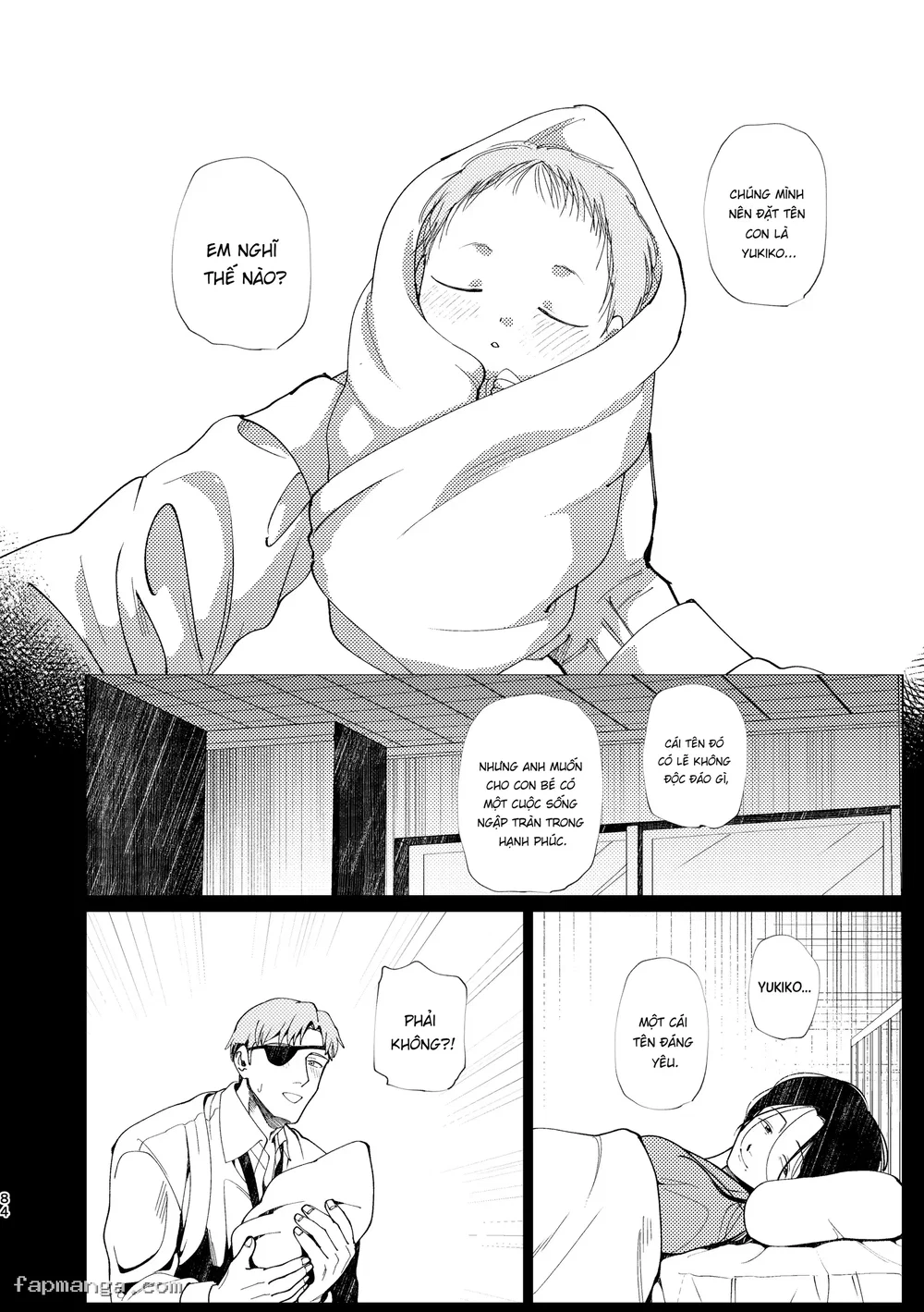 Người cha tồi - Oneshot - 87
