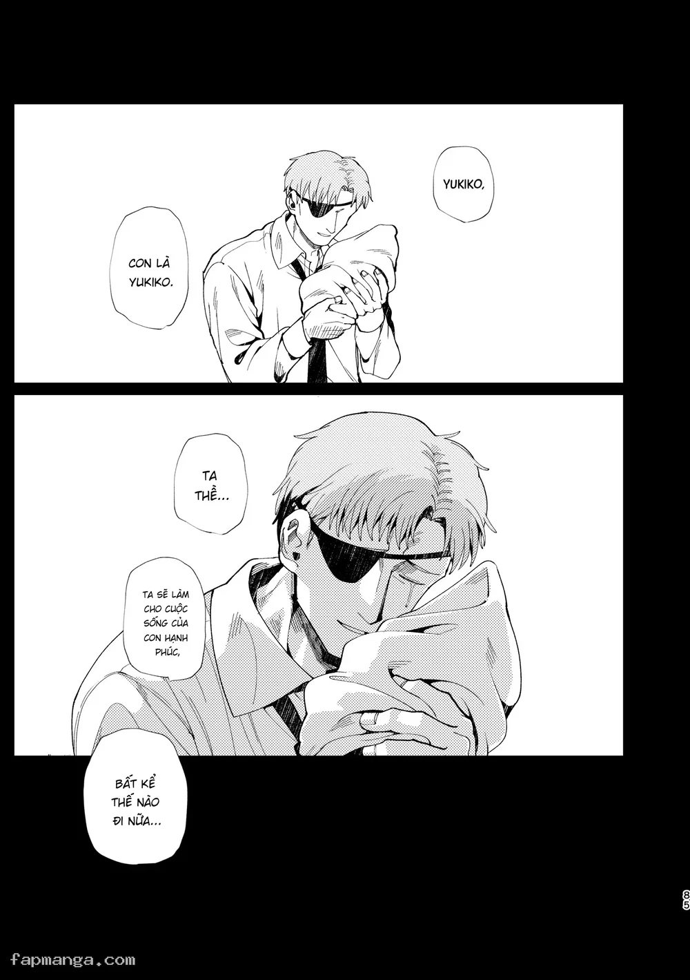 Người cha tồi - Oneshot - 88