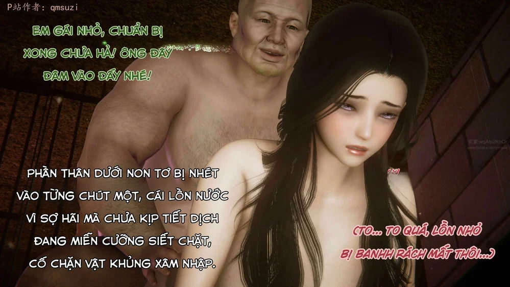 Sức Mạnh Vô Song Vẫn Không Giữ Được Người Vợ Lẳ... - Chap 18 - 100