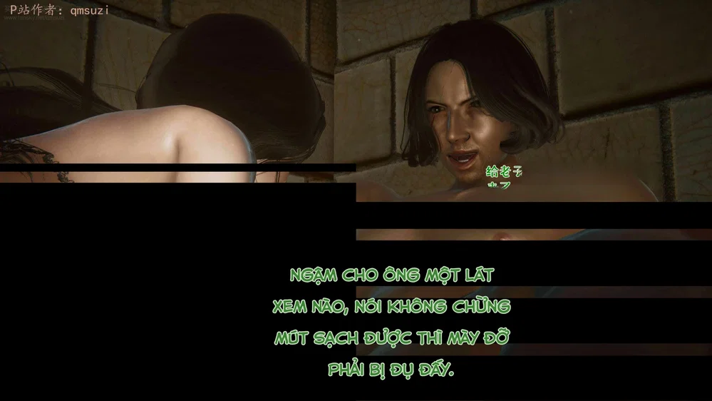 Sức Mạnh Vô Song Vẫn Không Giữ Được Người Vợ Lẳ... - Chap 18 - 108