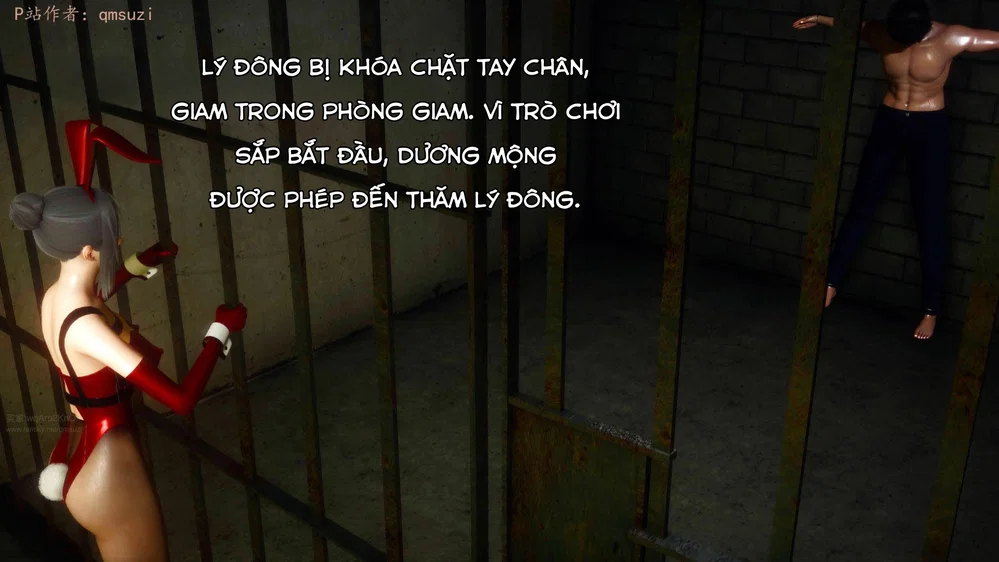 Sức Mạnh Vô Song Vẫn Không Giữ Được Người Vợ Lẳ... - Chap 18 - 11