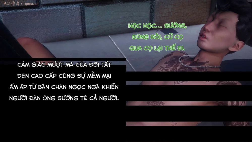 Sức Mạnh Vô Song Vẫn Không Giữ Được Người Vợ Lẳ... - Chap 18 - 115