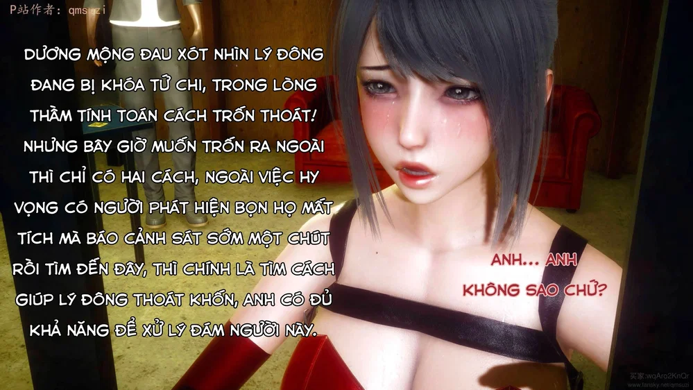 Sức Mạnh Vô Song Vẫn Không Giữ Được Người Vợ Lẳ... - Chap 18 - 12
