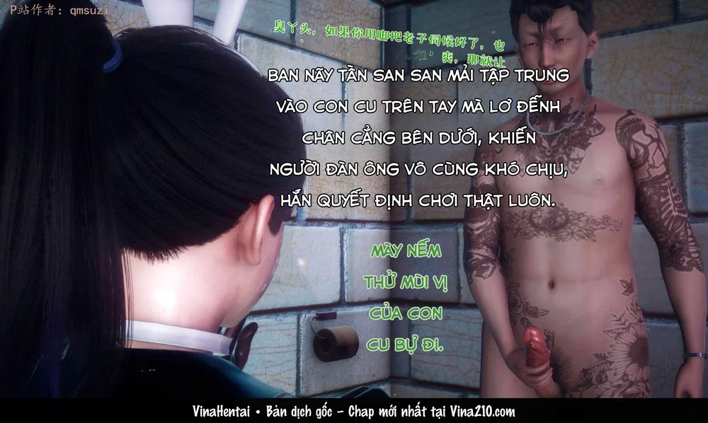 Sức Mạnh Vô Song Vẫn Không Giữ Được Người Vợ Lẳ... - Chap 18 - 123