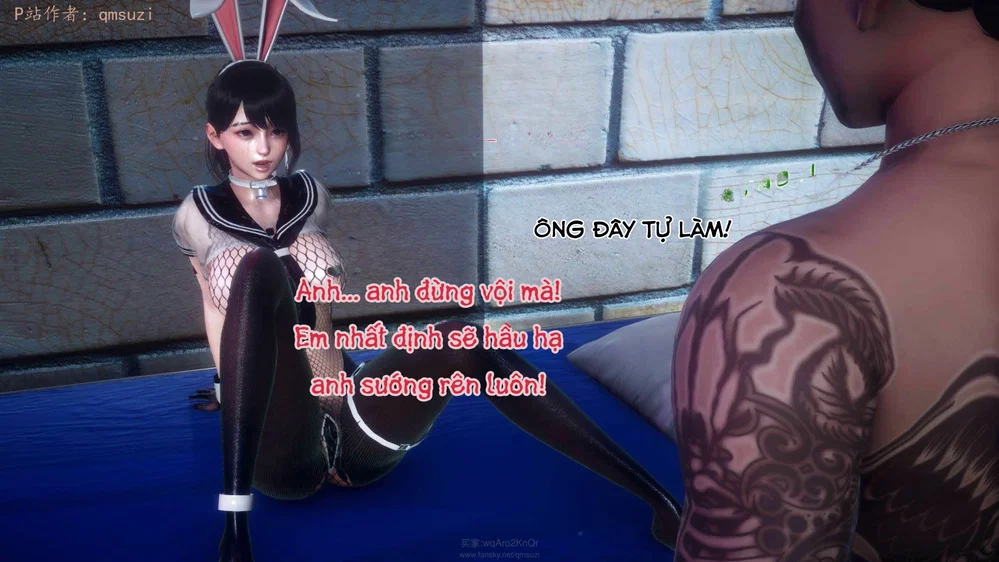 Sức Mạnh Vô Song Vẫn Không Giữ Được Người Vợ Lẳ... - Chap 18 - 124
