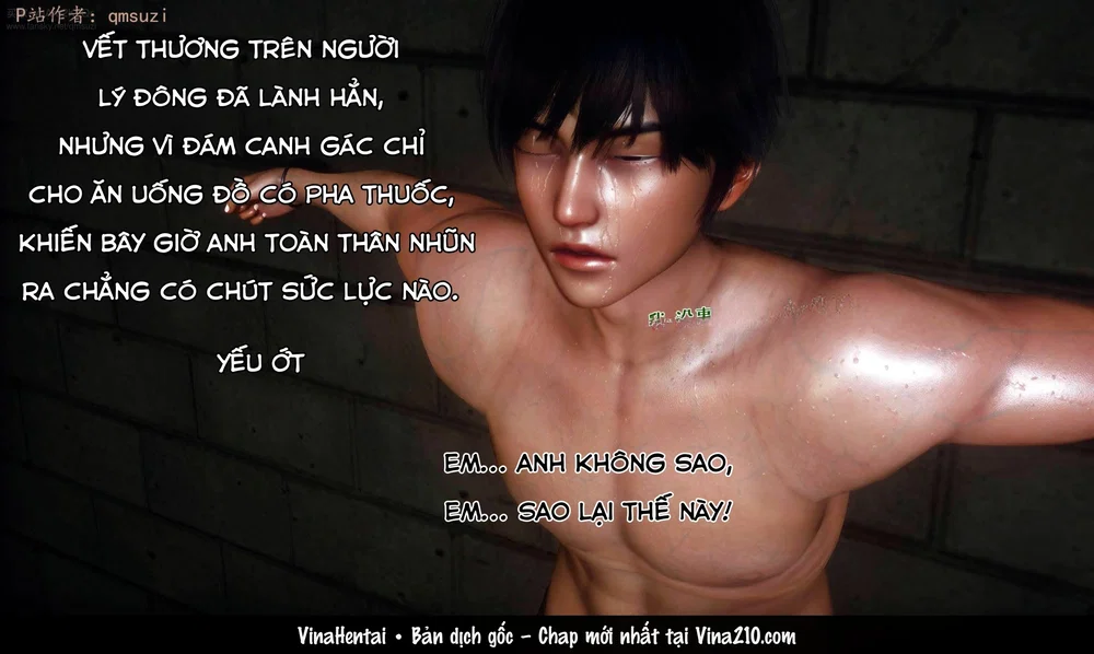 Sức Mạnh Vô Song Vẫn Không Giữ Được Người Vợ Lẳ... - Chap 18 - 13