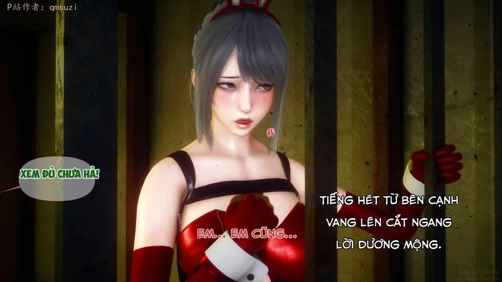Sức Mạnh Vô Song Vẫn Không Giữ Được Người Vợ Lẳ... - Chap 18 - 14
