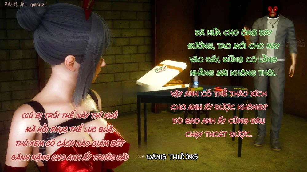 Sức Mạnh Vô Song Vẫn Không Giữ Được Người Vợ Lẳ... - Chap 18 - 15