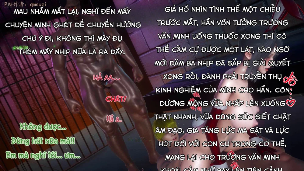 Sức Mạnh Vô Song Vẫn Không Giữ Được Người Vợ Lẳ... - Chap 18 - 161