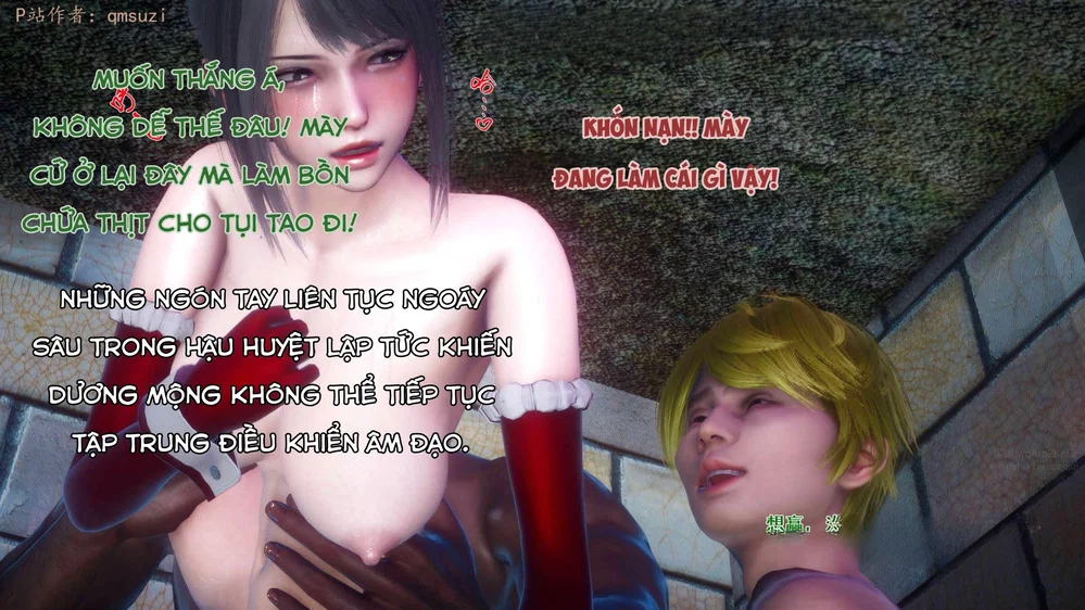 Sức Mạnh Vô Song Vẫn Không Giữ Được Người Vợ Lẳ... - Chap 18 - 186